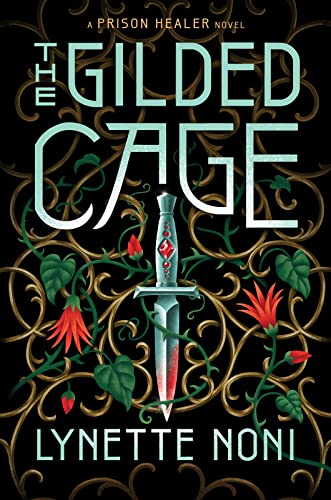 The Gilded Cage cover