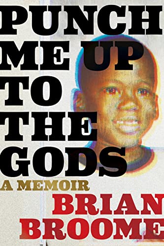 Punch Me Up to the Gods book cover