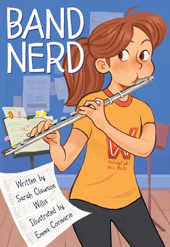 Band Nerd / by Willis, Sarah Clawson