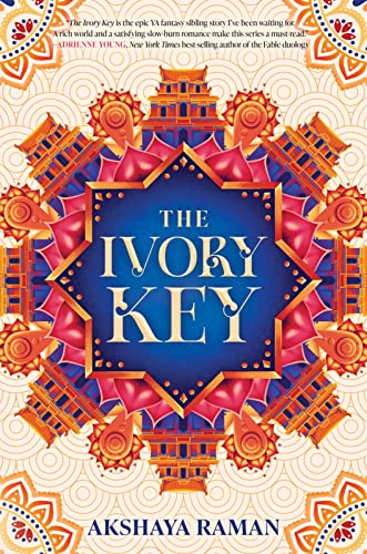 The Ivory Key cover