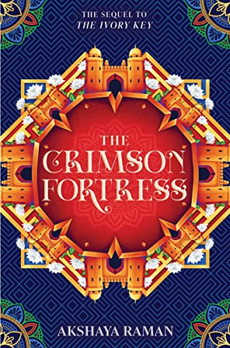 The Crimson Fortress cover