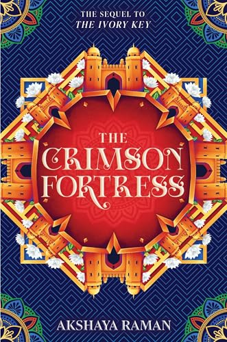 The Crimson Fortress book cover