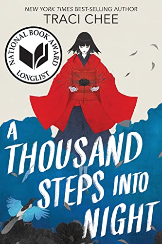 A Thousand Steps into Night cover