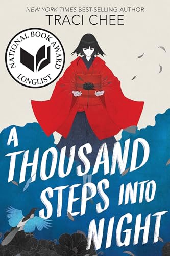 A Thousand Steps into Night book cover