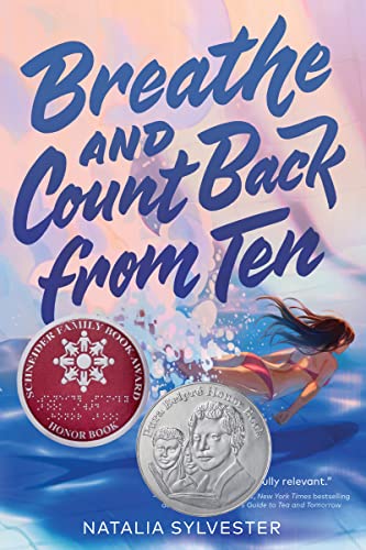 Breathe and Count Back from Ten book cover