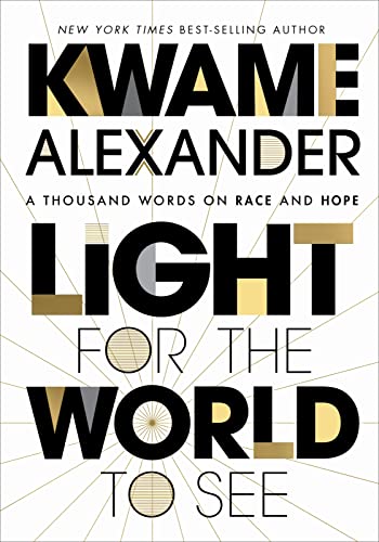 Light for the World to See book cover