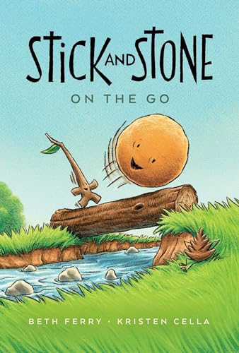 Stick and Stone on the Go book cover
