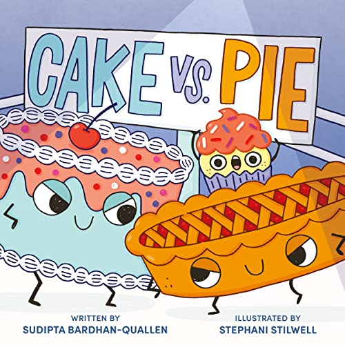 Cake Vs. Pie book cover
