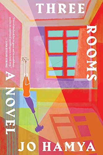 Three Rooms cover