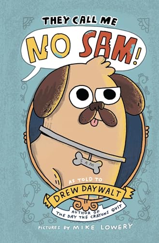 They Call Me No Sam! book cover