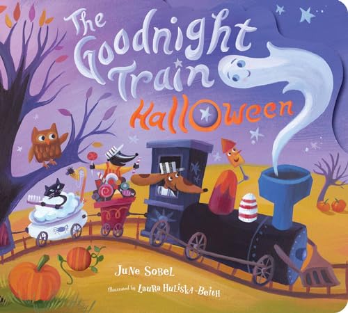 The Goodnight Train Halloween / by Sobel, June