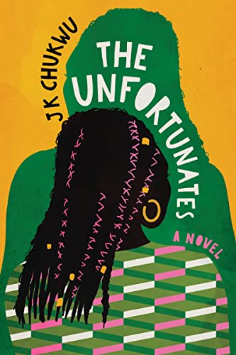 The Unfortunates book cover