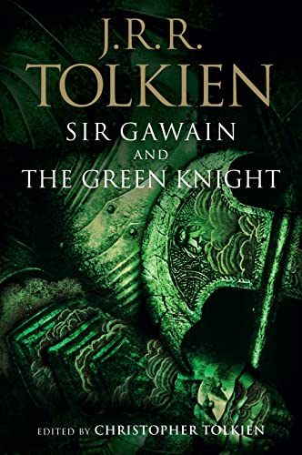 Sir Gawain and the Green Knight, Pearl, and Sir Orfeo (With: Christopher Tolkien) cover