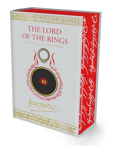The Lord of the Rings cover
