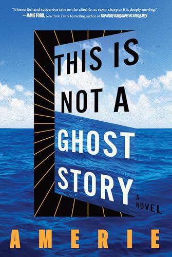This Is Not A Ghost Story : by Amerie