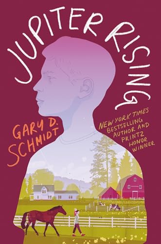 Jupiter Rising book cover