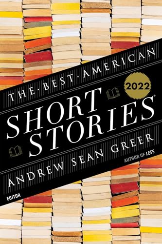 The Best American Short Stories 2022 cover