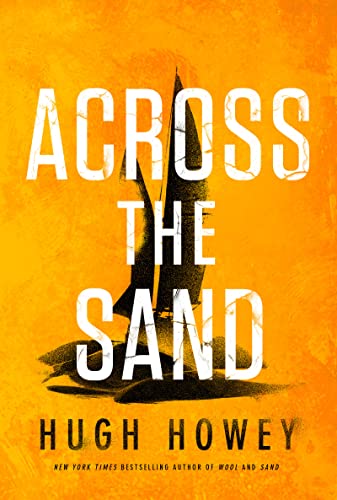 Across the Sand cover