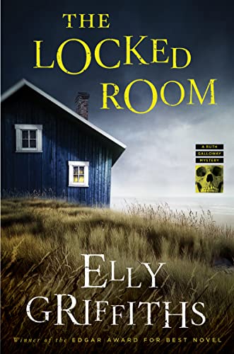 The Locked Room cover