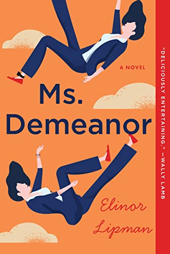 Ms. Demeanor cover