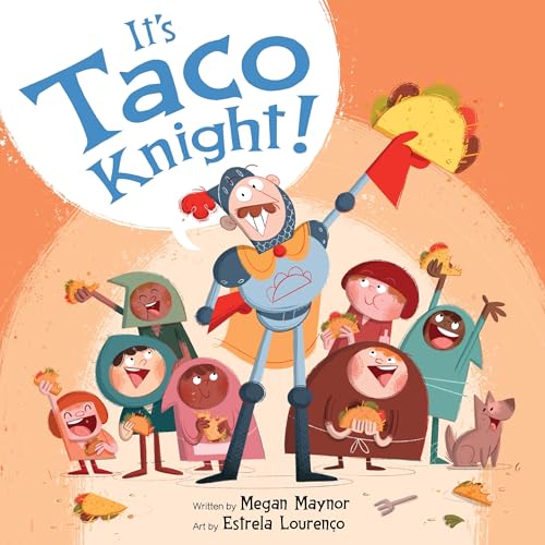 It's Taco Knight! / by Maynor, Megan