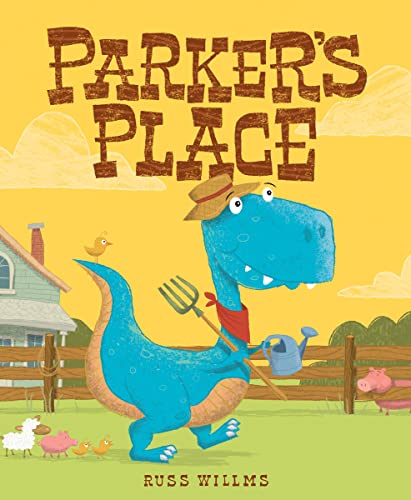 Parker's Place / by Willms, Russ