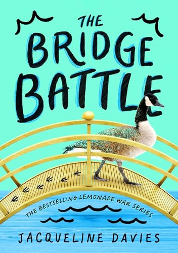 The Bridge Battle book cover