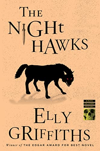 The Night Hawks book cover