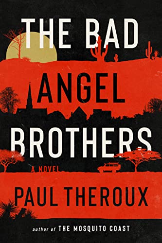 The Bad Angel Brothers book cover