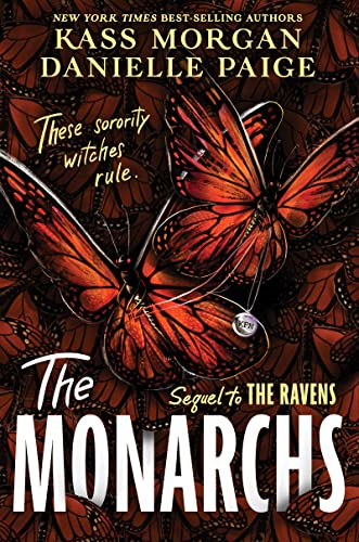 The Monarchs book cover
