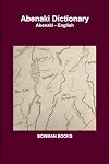 Abenaki Dictionary