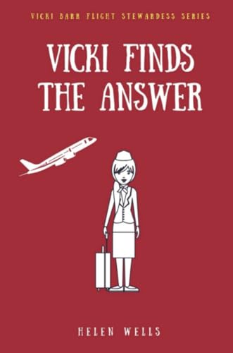 Vicki Finds the Answer book cover