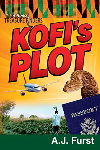 Kofi's Plot book cover