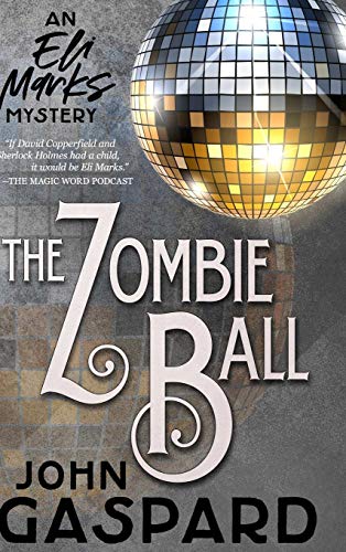 The Zombie Ball book cover