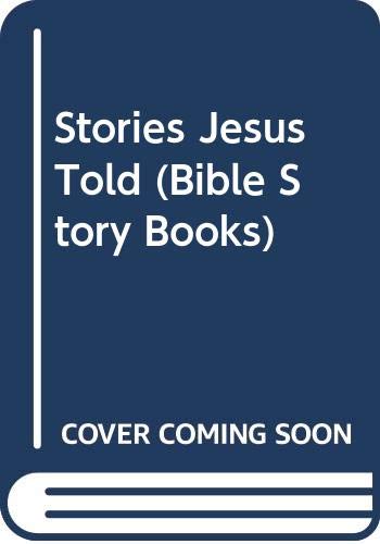Cover of Stories Jesus Told