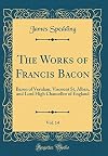 Works of Francis Bacon VOL XIV
