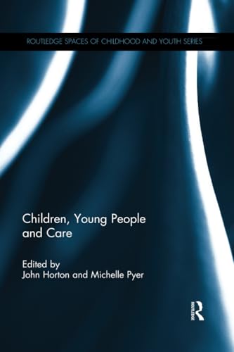 Cover of Children, Young People and Care