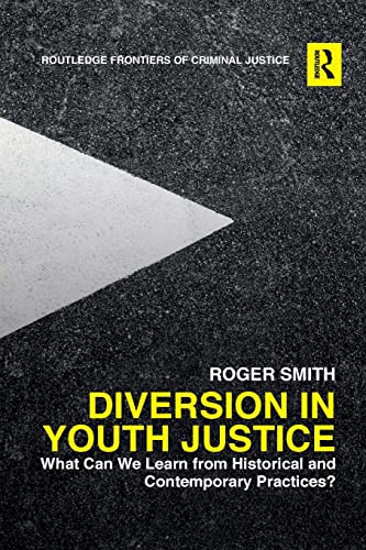 Cover of Diversion in Youth Justice