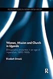 Women Mission And Church In Uganda