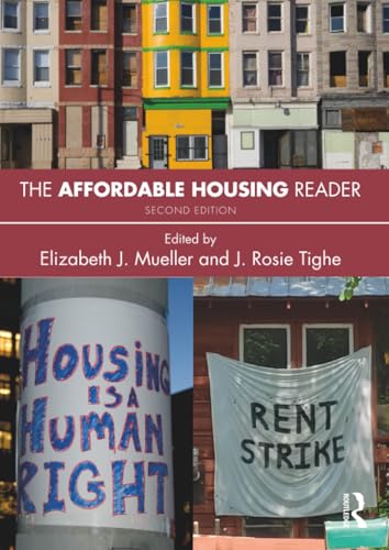 The Affordable Housing Reader cover