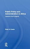 Public Policy And Administration In Africa: Lessons From Nigeria