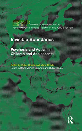 Cover of Invisible Boundaries
