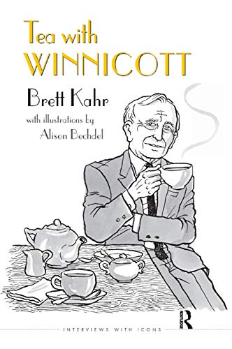 Tea with Winnicott book cover
