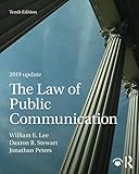 The Law Of Public Communication 2019 Update