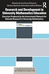 Research and Development in University Mathematics Education (European Research in Mathematics Education)