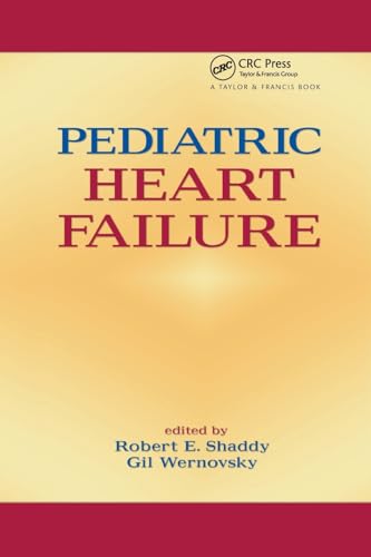 Cover of Pediatric Heart Failure