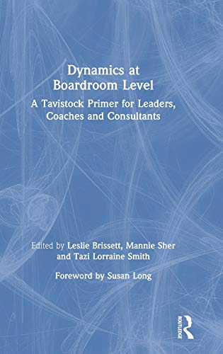 Cover of Dynamics at Boardroom Level