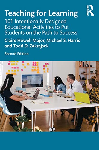 Teaching for Learning by Claire Howell Major