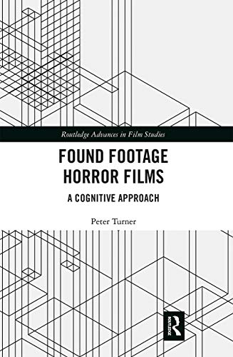 Found Footage Horror Films book cover