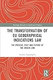 The transformation of EU geographical indications law